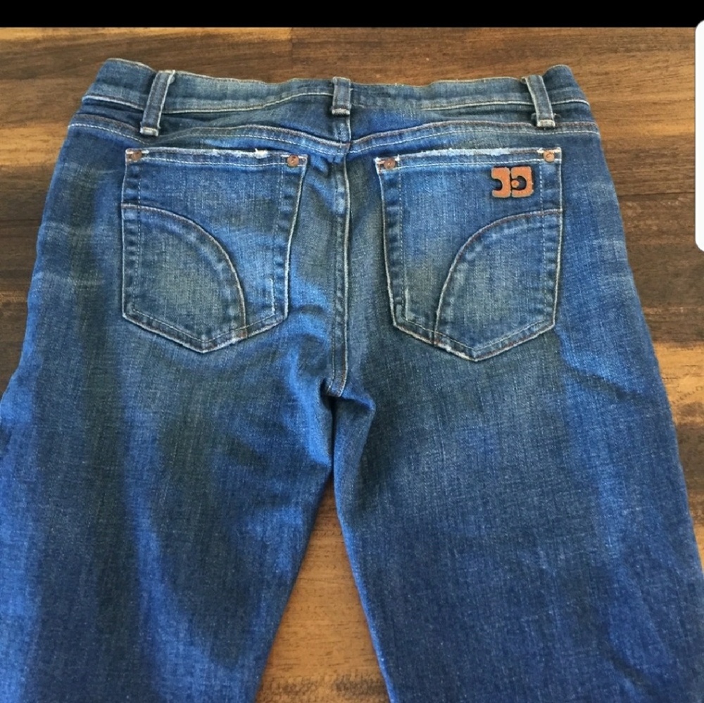 Joes cropped jeans